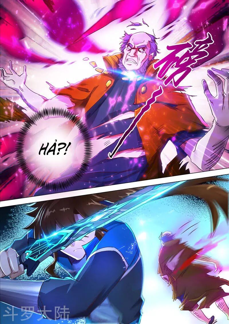 đọc truyện Linh Kiếm Tôn Chương 199 ảnh 11 tại Thiên Thai Truyện