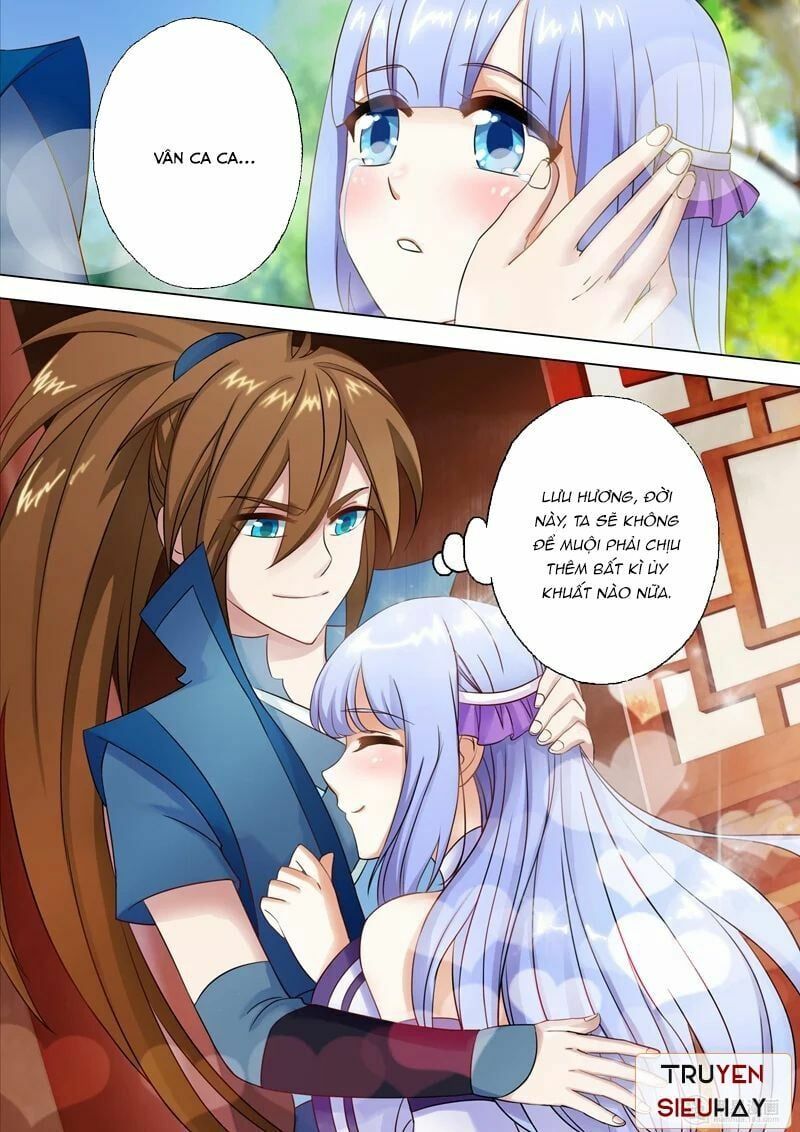 đọc truyện Linh Kiếm Tôn Chương 2 ảnh 5 tại Thiên Thai Truyện