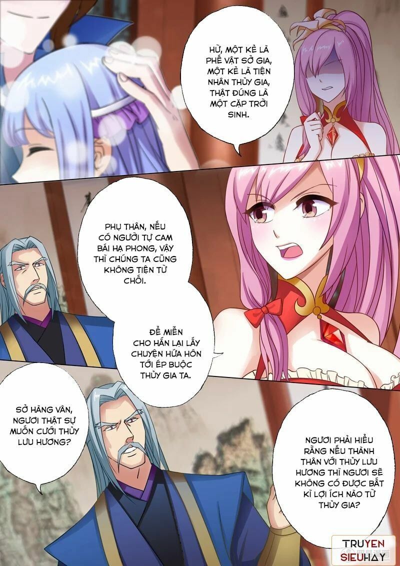 đọc truyện Linh Kiếm Tôn Chương 2 ảnh 6 tại Thiên Thai Truyện