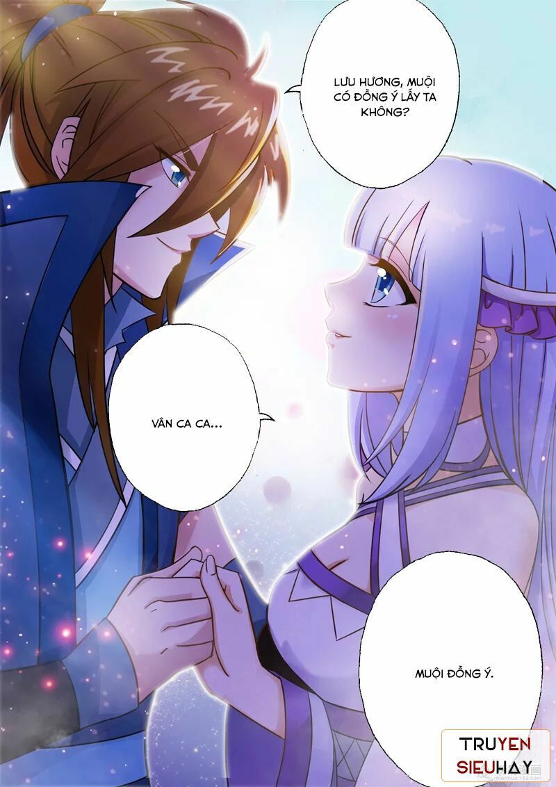 đọc truyện Linh Kiếm Tôn Chương 2 ảnh 8 tại Thiên Thai Truyện