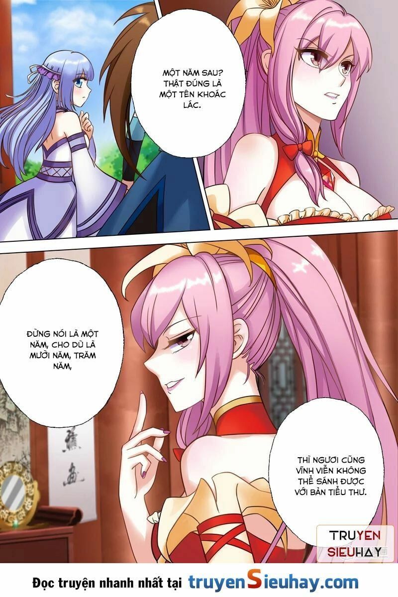 đọc truyện Linh Kiếm Tôn Chương 2 ảnh 11 tại Thiên Thai Truyện