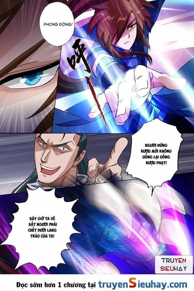 đọc truyện Linh Kiếm Tôn Chương 20 ảnh 12 tại Thiên Thai Truyện