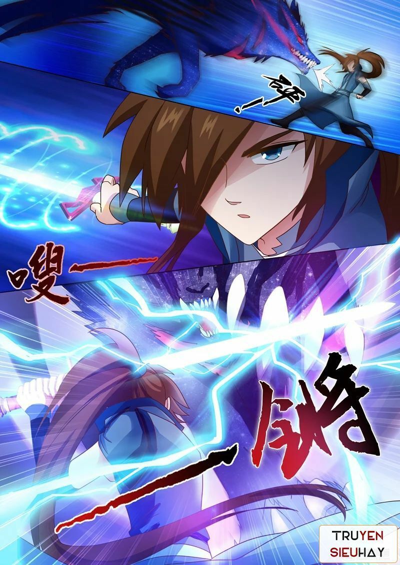 đọc truyện Linh Kiếm Tôn Chương 20 ảnh 6 tại Thiên Thai Truyện