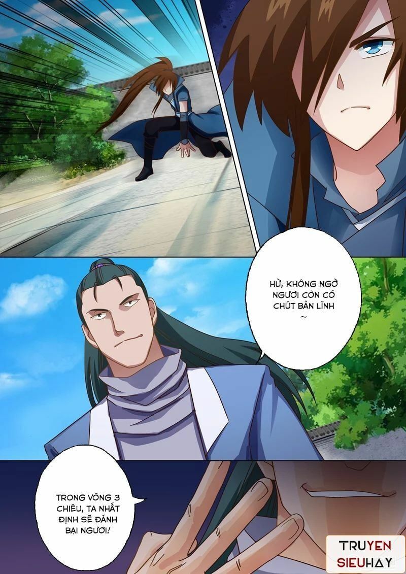 đọc truyện Linh Kiếm Tôn Chương 20 ảnh 7 tại Thiên Thai Truyện