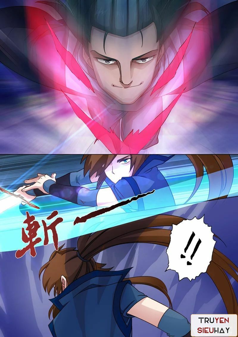 đọc truyện Linh Kiếm Tôn Chương 20 ảnh 8 tại Thiên Thai Truyện