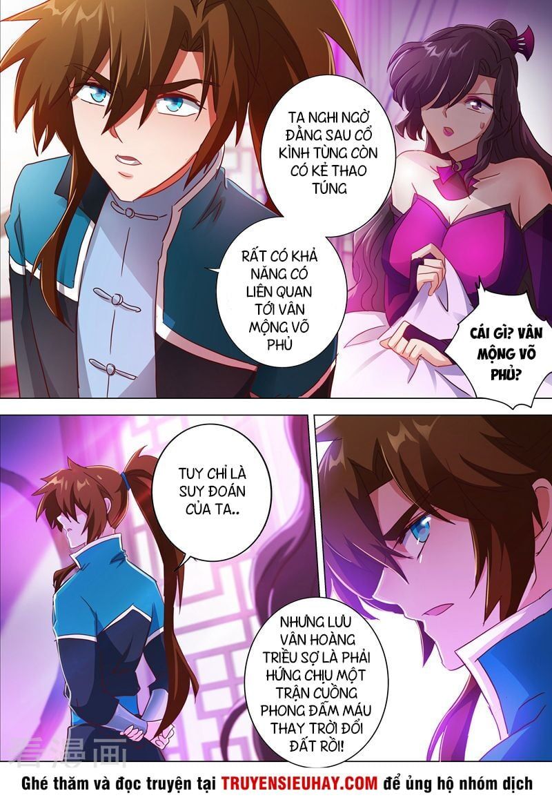 đọc truyện Linh Kiếm Tôn Chương 200 ảnh 12 tại Thiên Thai Truyện