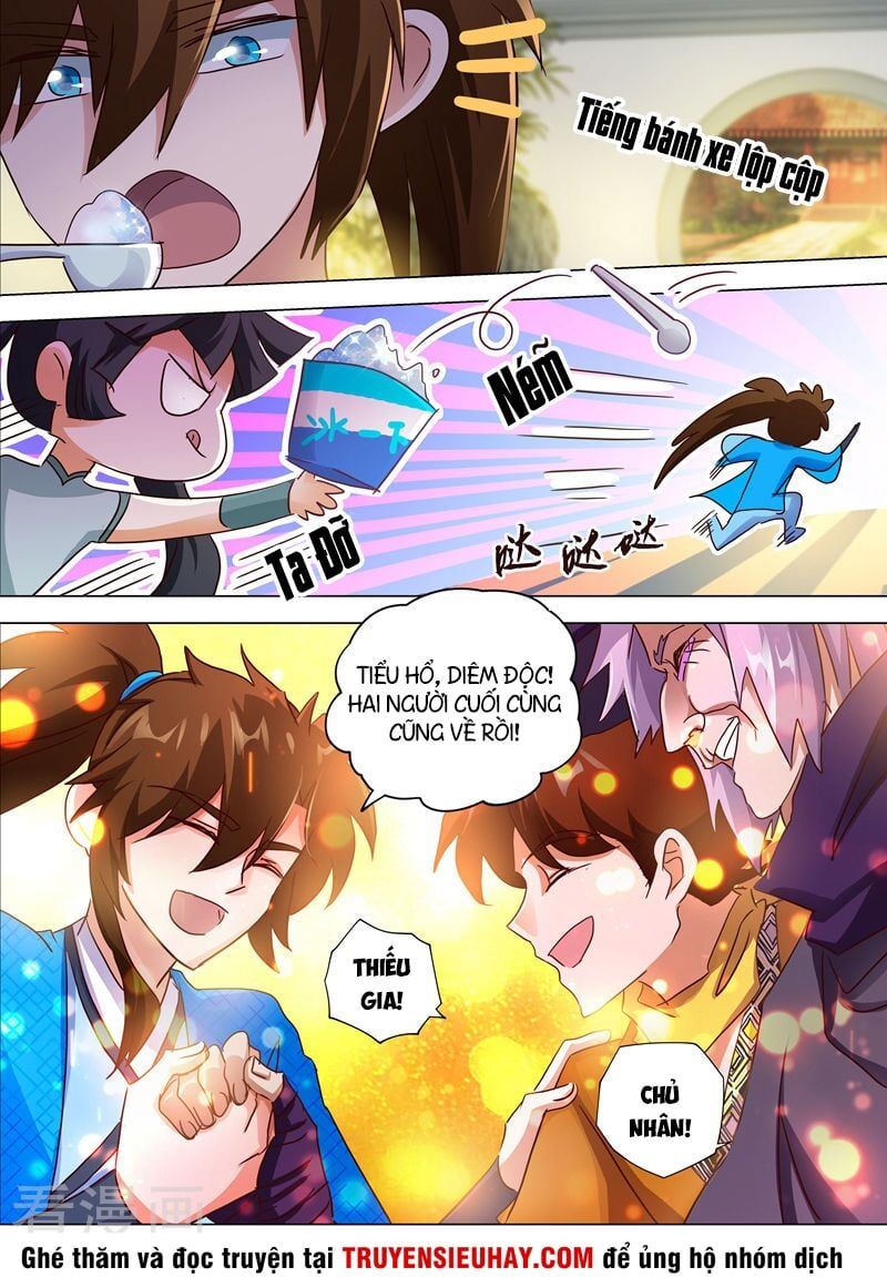 đọc truyện Linh Kiếm Tôn Chương 200 ảnh 14 tại Thiên Thai Truyện