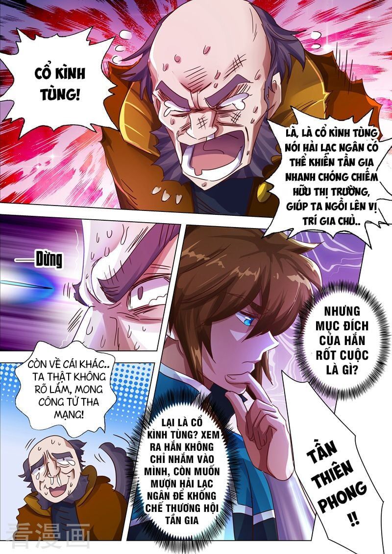 đọc truyện Linh Kiếm Tôn Chương 200 ảnh 5 tại Thiên Thai Truyện