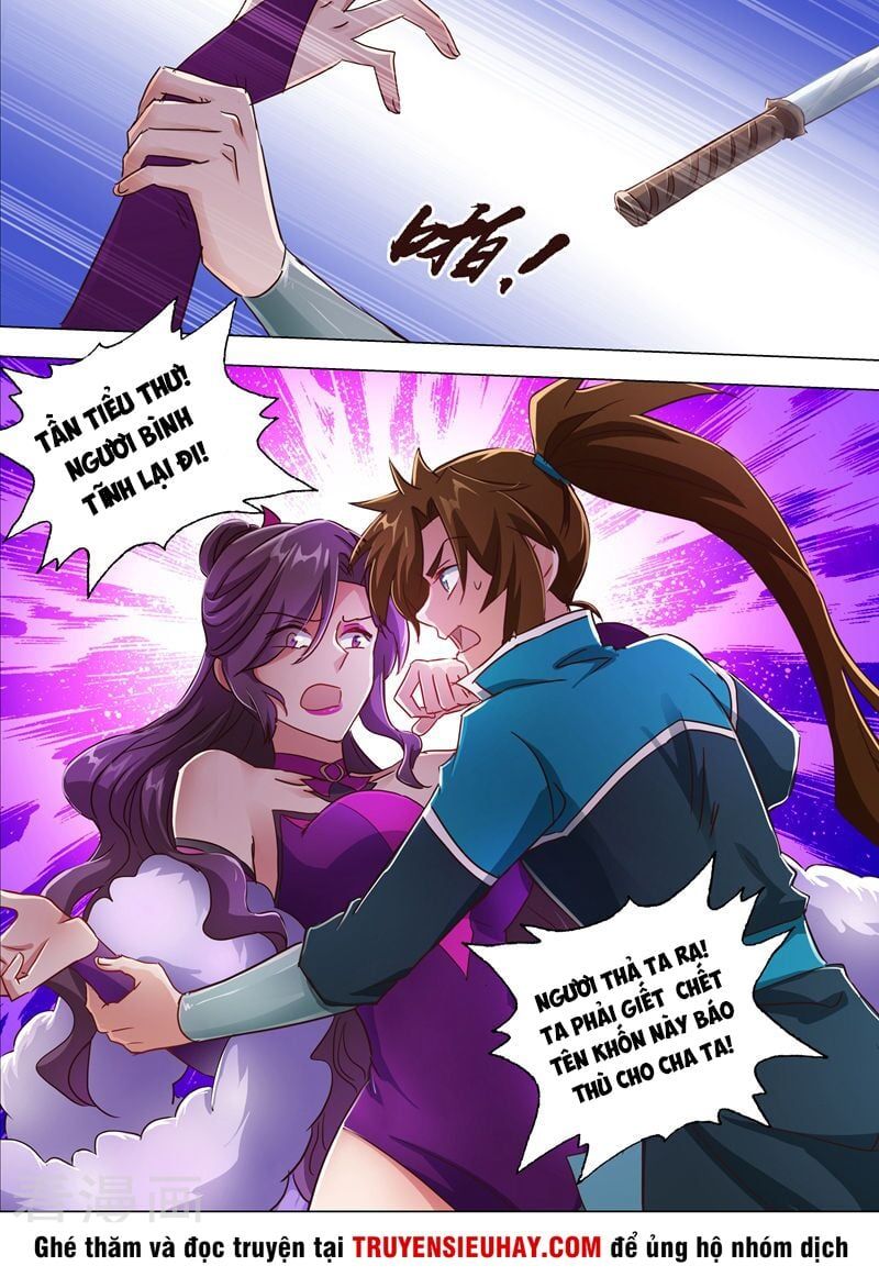 đọc truyện Linh Kiếm Tôn Chương 200 ảnh 7 tại Thiên Thai Truyện