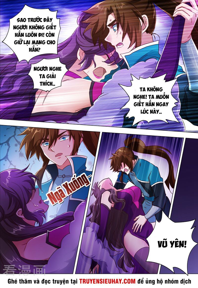 đọc truyện Linh Kiếm Tôn Chương 200 ảnh 8 tại Thiên Thai Truyện