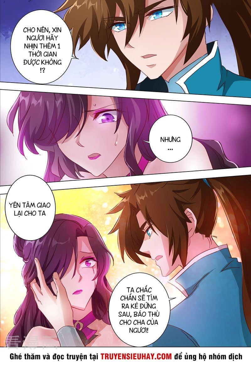 đọc truyện Linh Kiếm Tôn Chương 200 ảnh 10 tại Thiên Thai Truyện