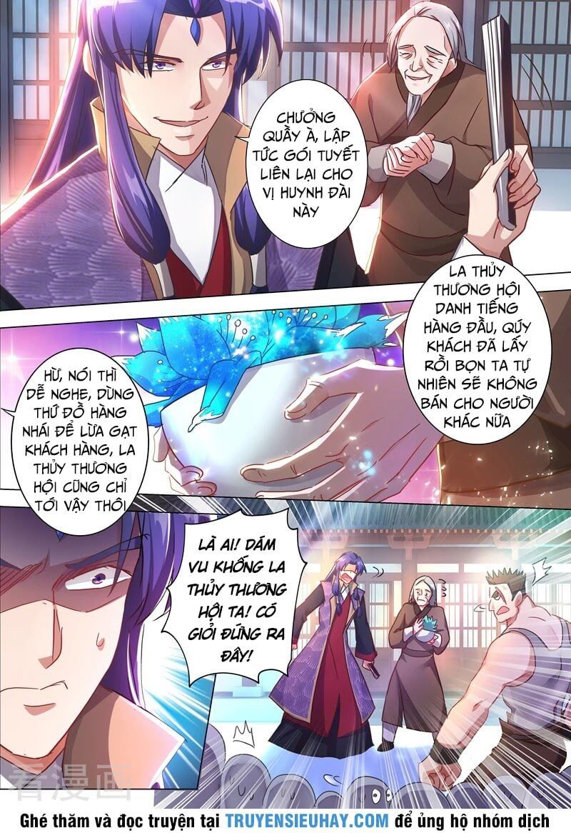 đọc truyện Linh Kiếm Tôn Chương 201 ảnh 12 tại Thiên Thai Truyện