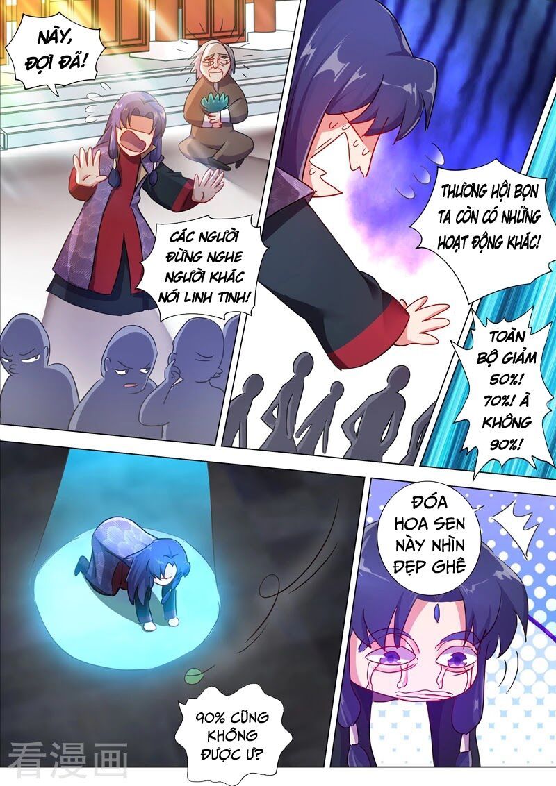 đọc truyện Linh Kiếm Tôn Chương 201 ảnh 15 tại Thiên Thai Truyện