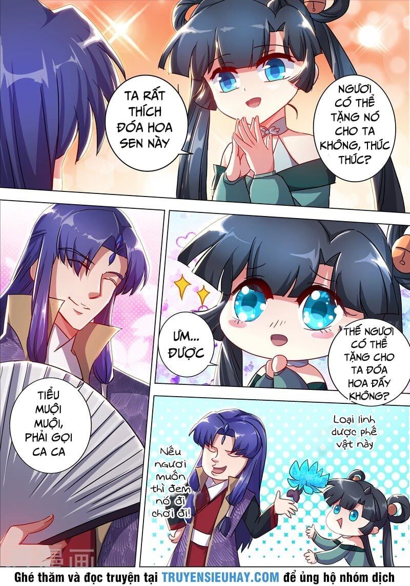 đọc truyện Linh Kiếm Tôn Chương 201 ảnh 16 tại Thiên Thai Truyện