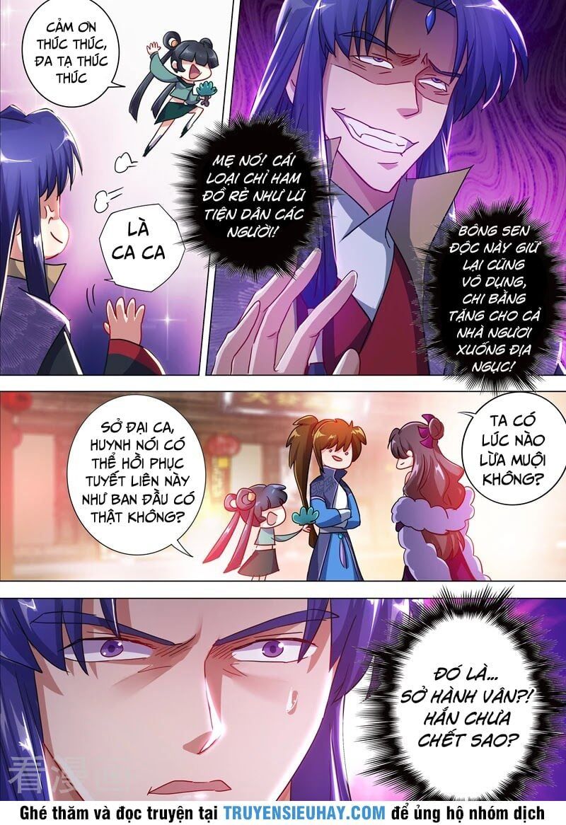 đọc truyện Linh Kiếm Tôn Chương 201 ảnh 17 tại Thiên Thai Truyện