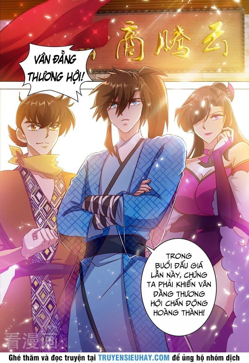 đọc truyện Linh Kiếm Tôn Chương 201 ảnh 7 tại Thiên Thai Truyện