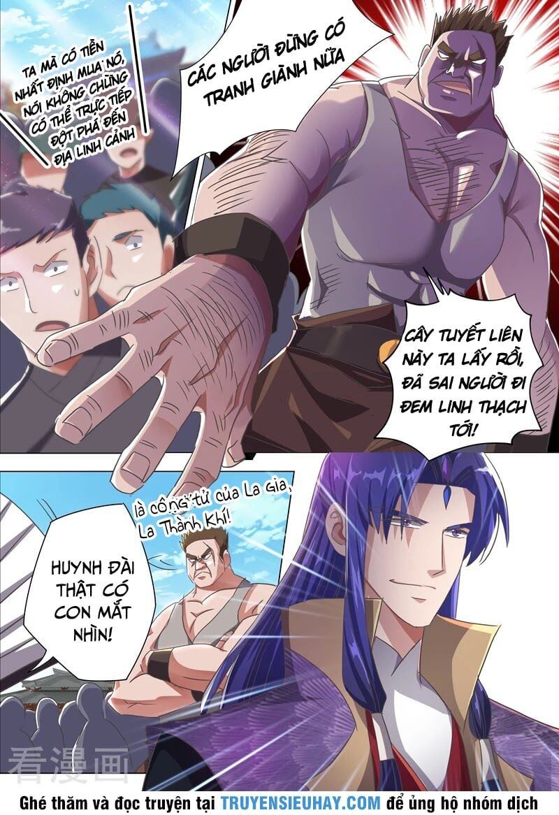 đọc truyện Linh Kiếm Tôn Chương 201 ảnh 11 tại Thiên Thai Truyện