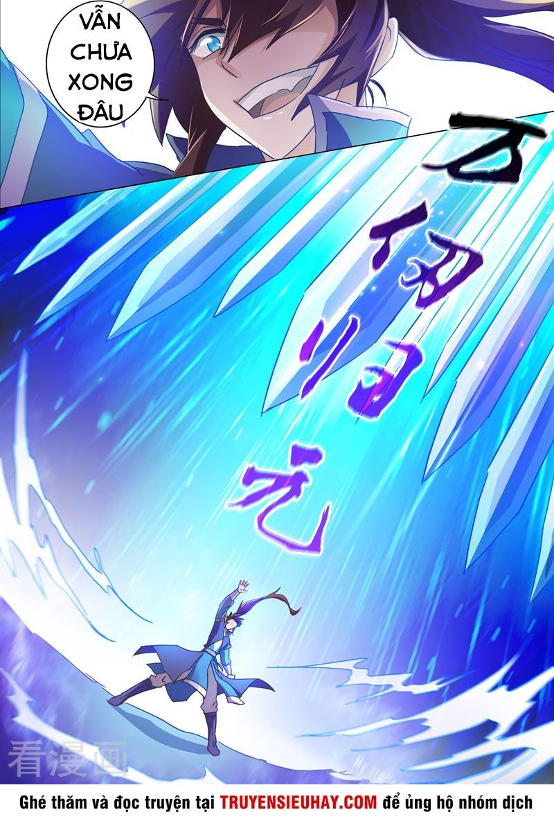 đọc truyện Linh Kiếm Tôn Chương 202 ảnh 12 tại Thiên Thai Truyện