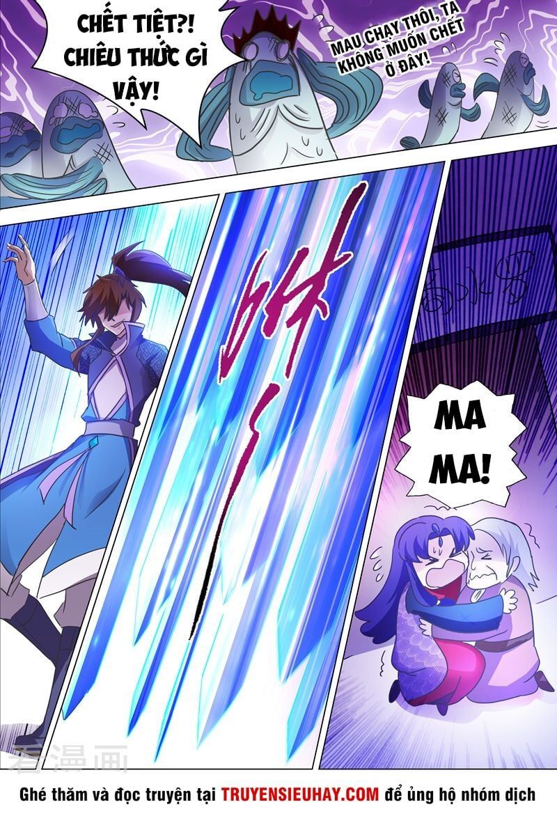 đọc truyện Linh Kiếm Tôn Chương 202 ảnh 13 tại Thiên Thai Truyện