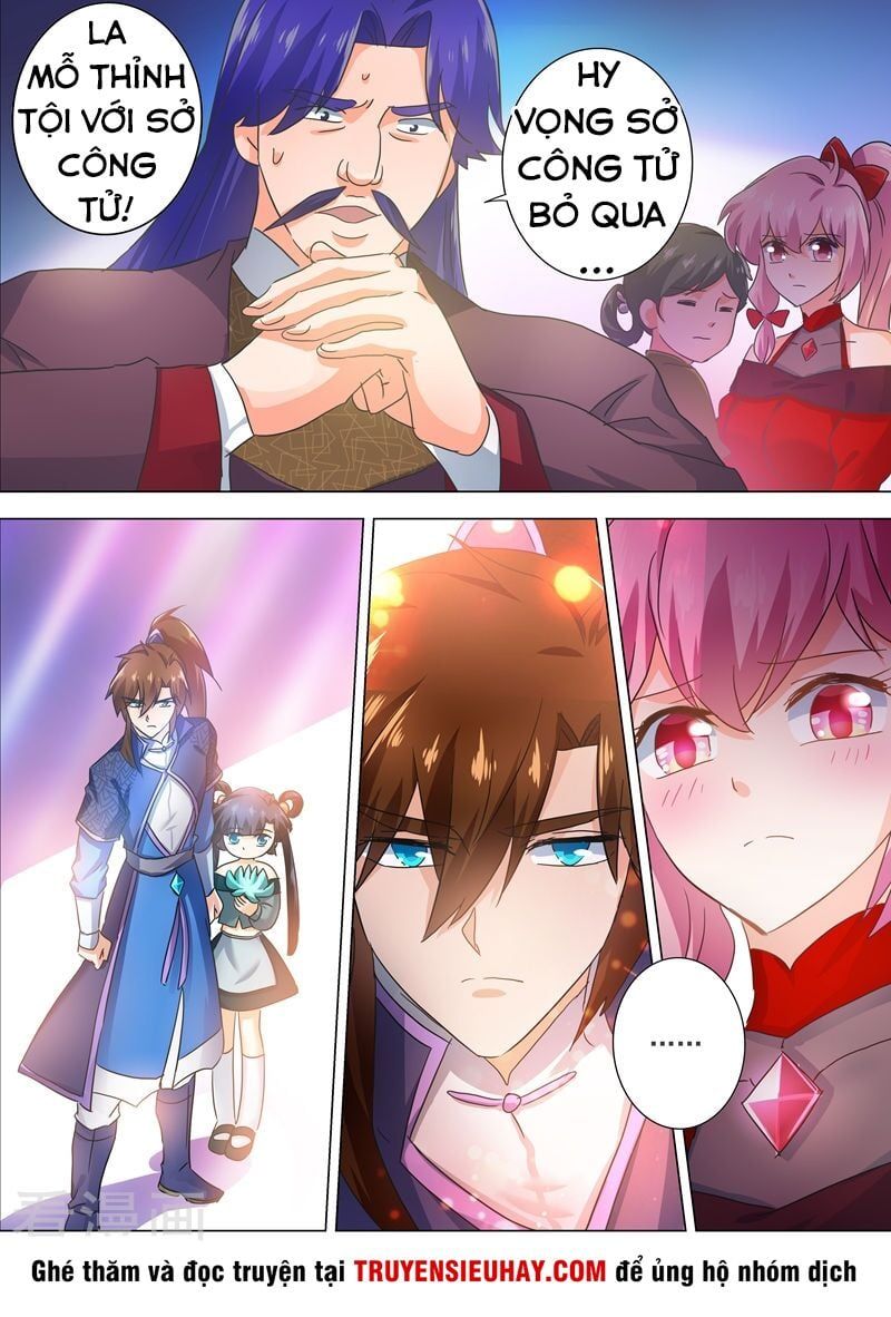 đọc truyện Linh Kiếm Tôn Chương 202 ảnh 15 tại Thiên Thai Truyện