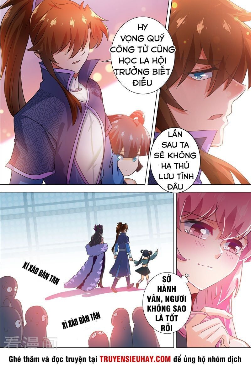 đọc truyện Linh Kiếm Tôn Chương 202 ảnh 16 tại Thiên Thai Truyện