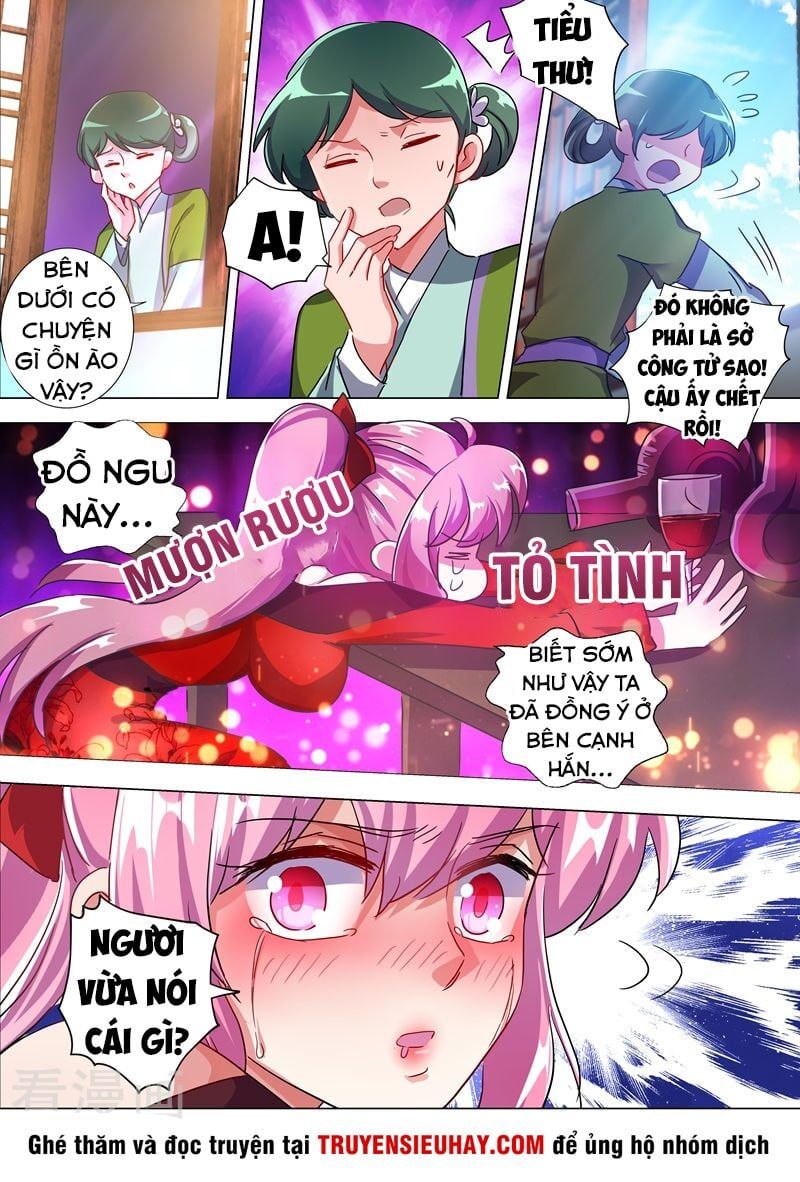 đọc truyện Linh Kiếm Tôn Chương 202 ảnh 6 tại Thiên Thai Truyện