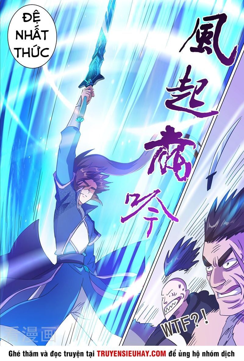 đọc truyện Linh Kiếm Tôn Chương 202 ảnh 10 tại Thiên Thai Truyện