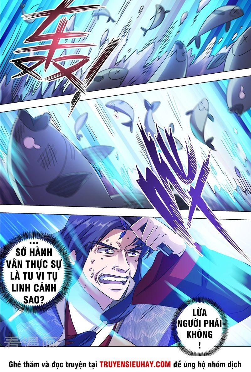 đọc truyện Linh Kiếm Tôn Chương 202 ảnh 11 tại Thiên Thai Truyện