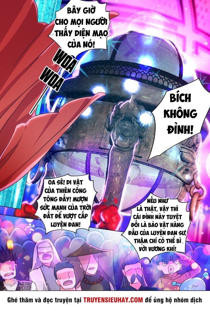 đọc truyện Linh Kiếm Tôn Chương 203 ảnh 17 tại Thiên Thai Truyện