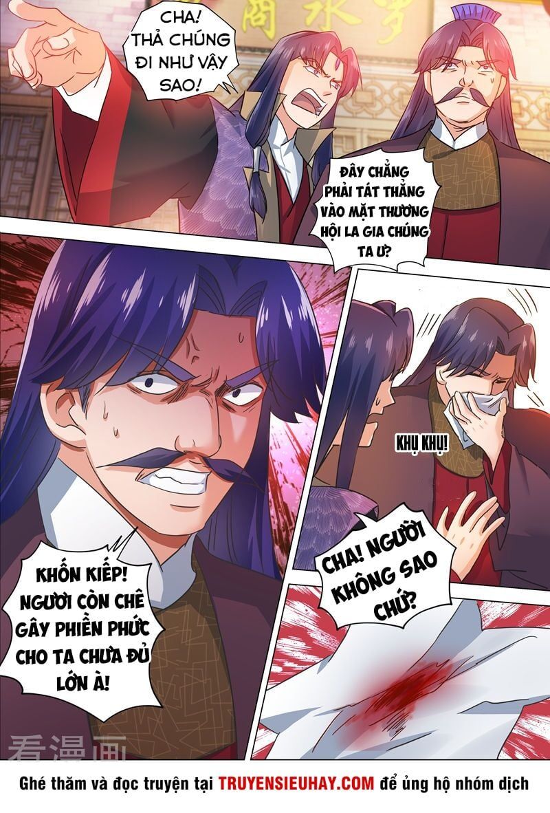 đọc truyện Linh Kiếm Tôn Chương 203 ảnh 4 tại Thiên Thai Truyện