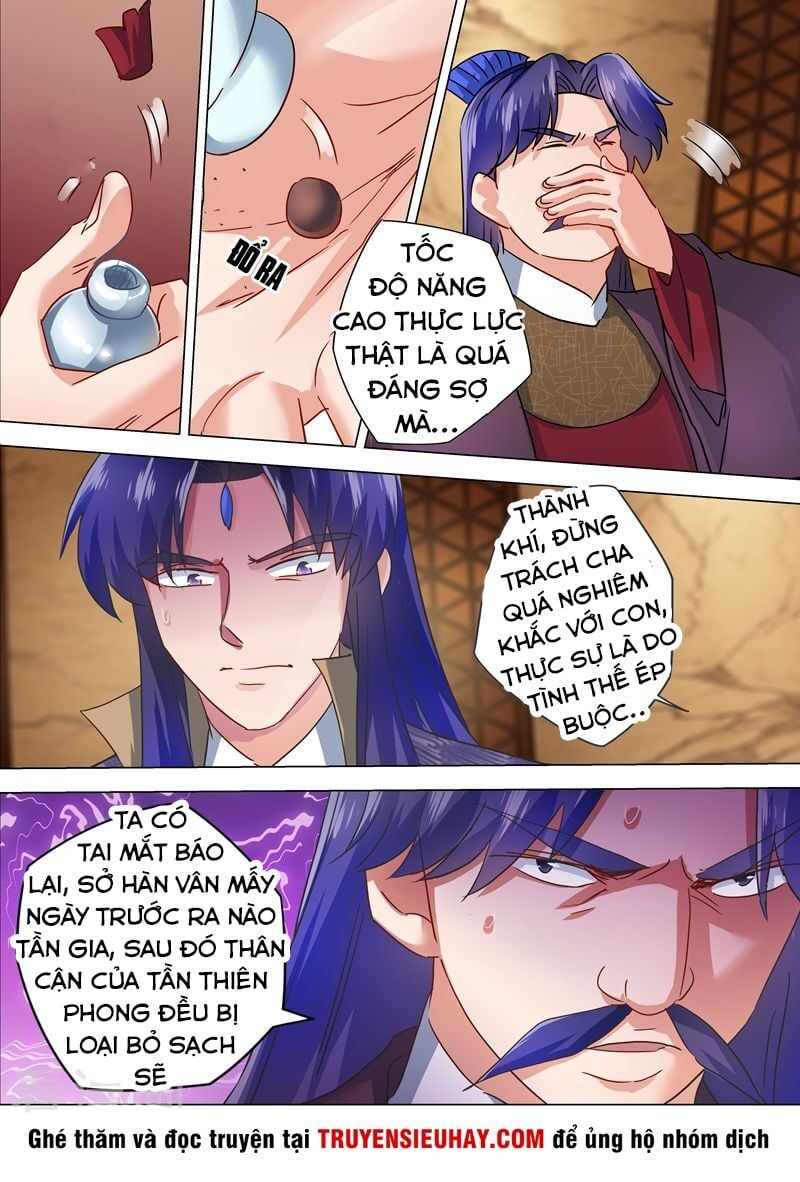 đọc truyện Linh Kiếm Tôn Chương 203 ảnh 6 tại Thiên Thai Truyện