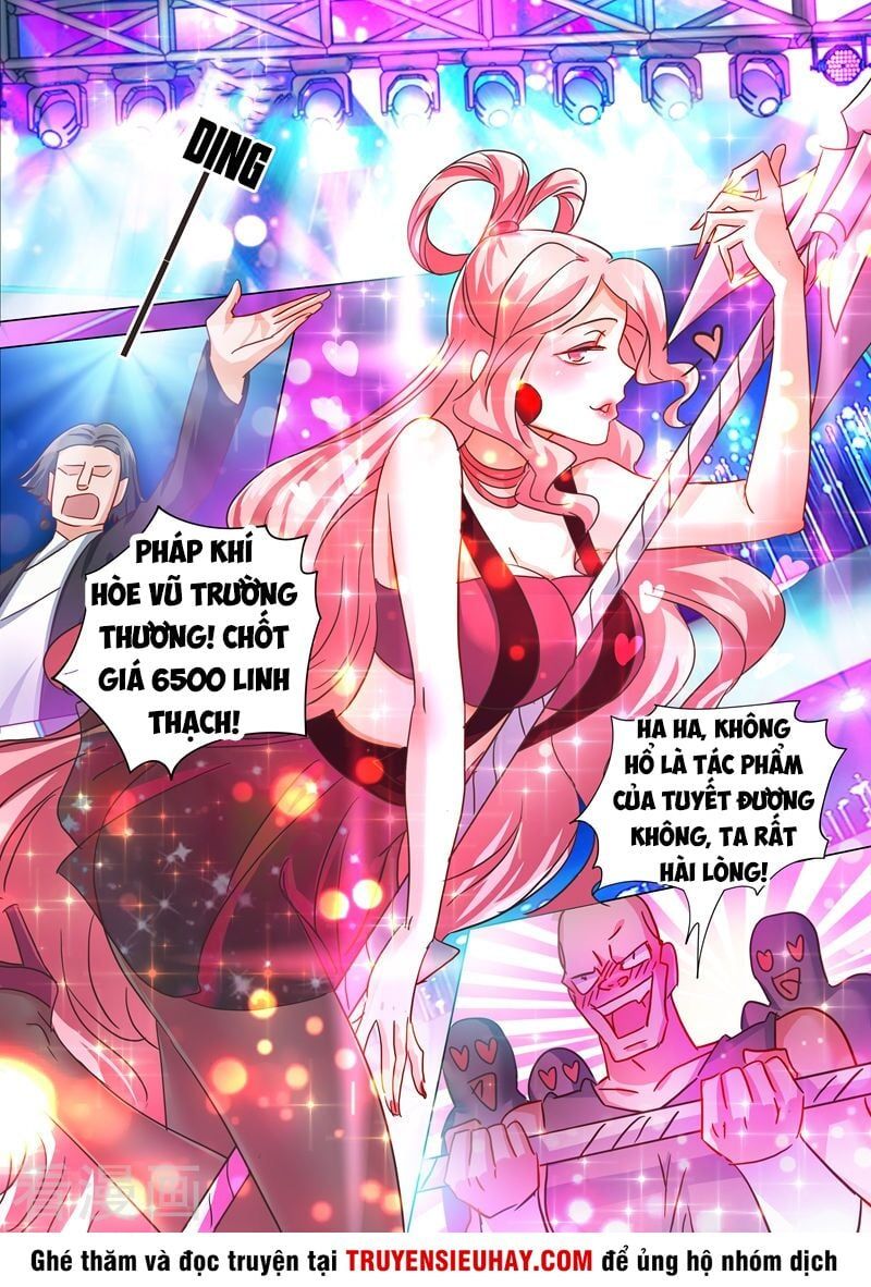 đọc truyện Linh Kiếm Tôn Chương 203 ảnh 9 tại Thiên Thai Truyện