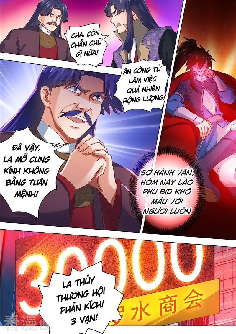 đọc truyện Linh Kiếm Tôn Chương 204 ảnh 13 tại Thiên Thai Truyện