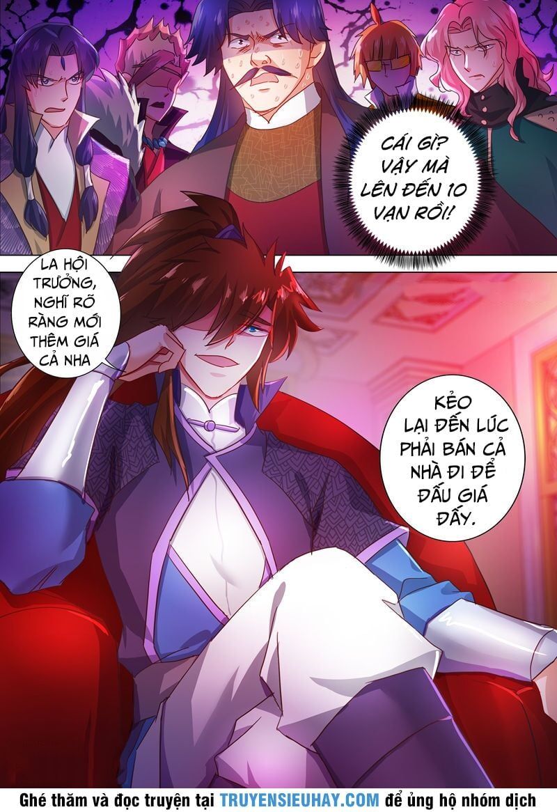 đọc truyện Linh Kiếm Tôn Chương 204 ảnh 16 tại Thiên Thai Truyện