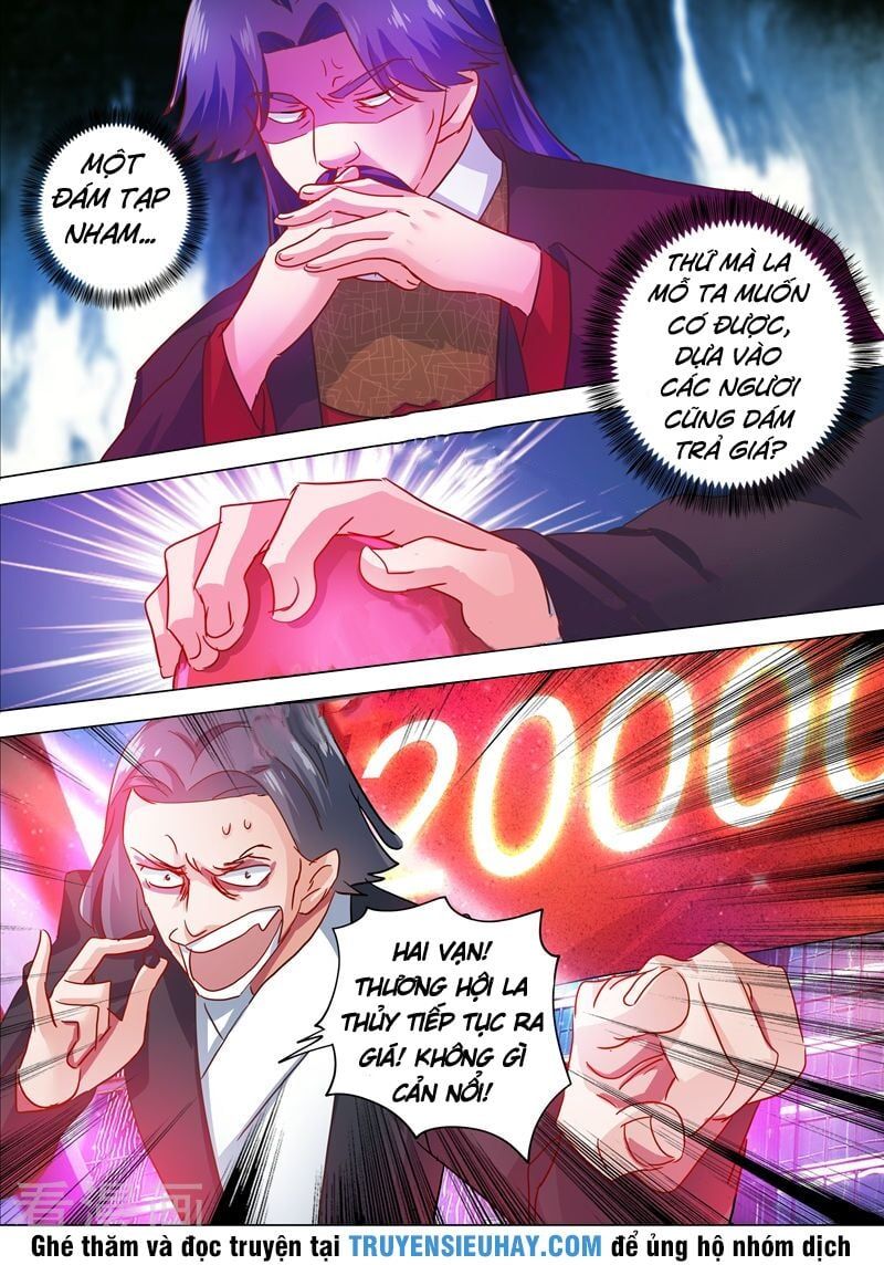 đọc truyện Linh Kiếm Tôn Chương 204 ảnh 6 tại Thiên Thai Truyện