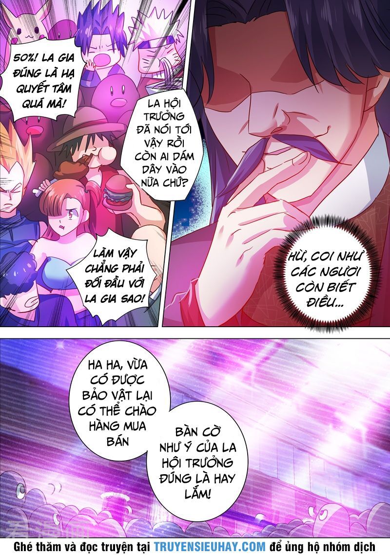 đọc truyện Linh Kiếm Tôn Chương 204 ảnh 8 tại Thiên Thai Truyện