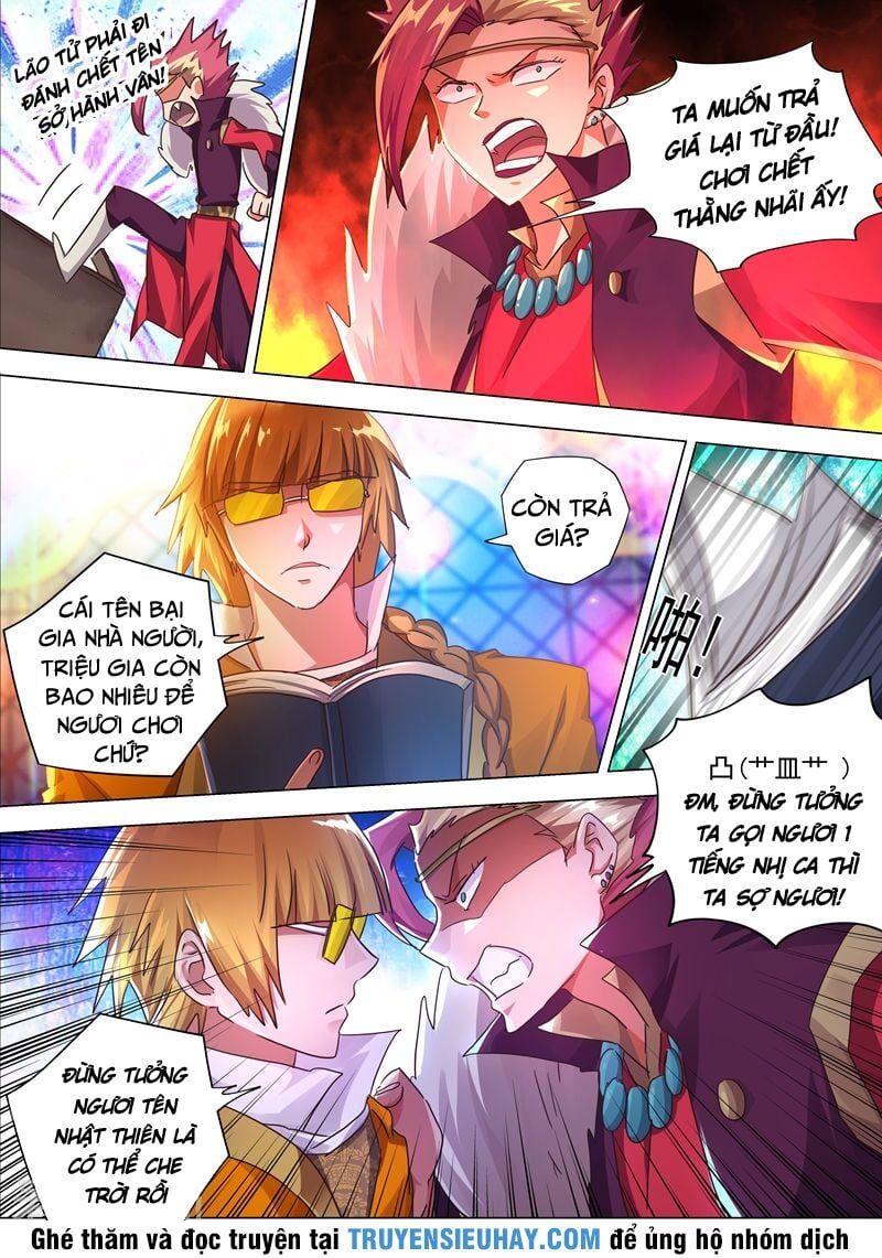 đọc truyện Linh Kiếm Tôn Chương 205 ảnh 13 tại Thiên Thai Truyện