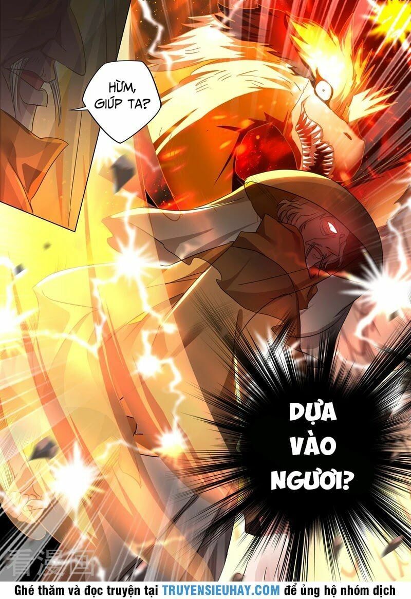 đọc truyện Linh Kiếm Tôn Chương 206 ảnh 12 tại Thiên Thai Truyện