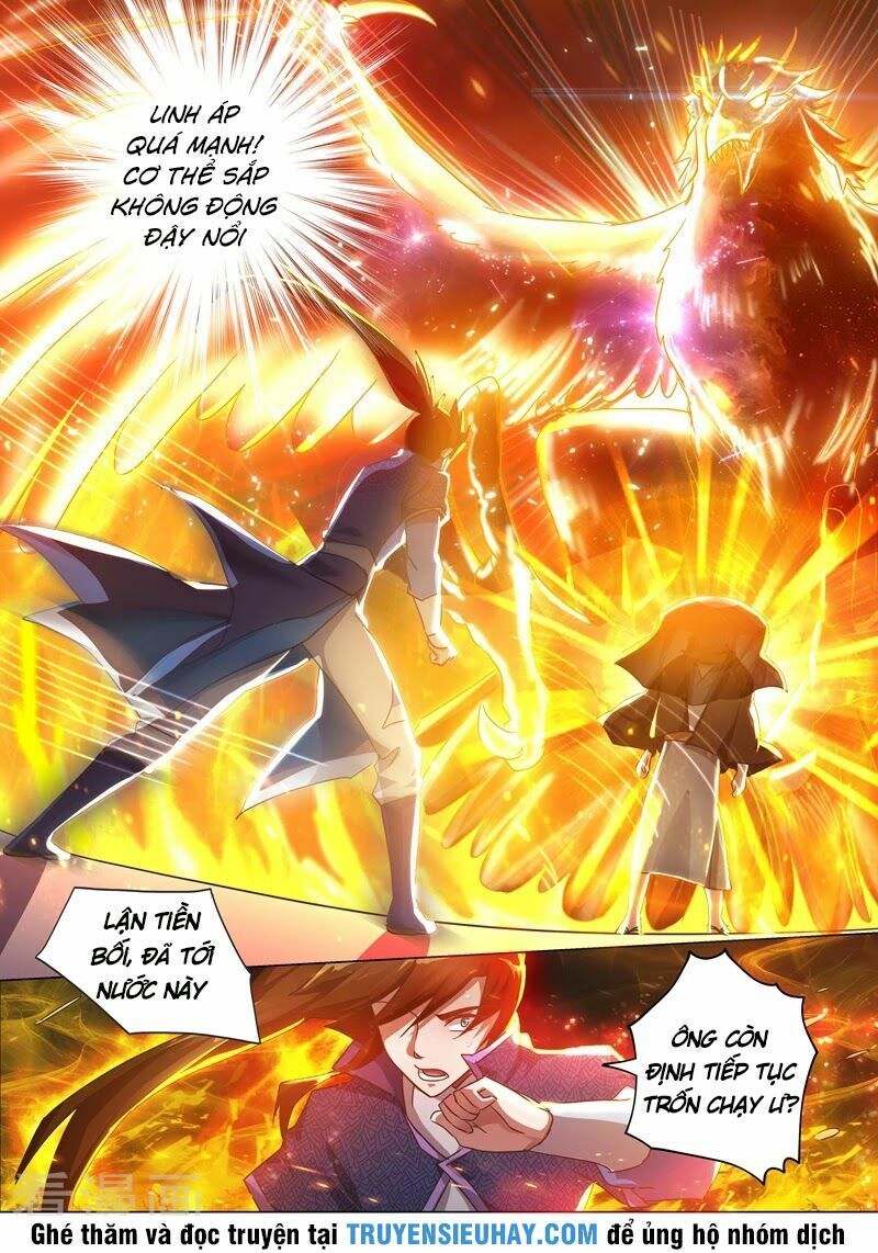 đọc truyện Linh Kiếm Tôn Chương 206 ảnh 13 tại Thiên Thai Truyện