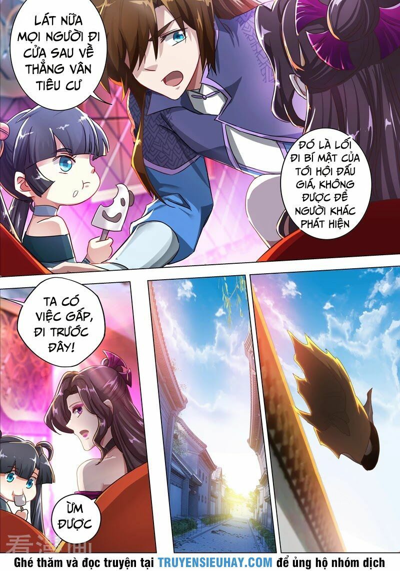 đọc truyện Linh Kiếm Tôn Chương 206 ảnh 6 tại Thiên Thai Truyện