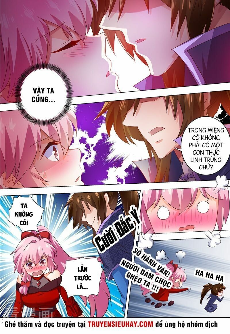 đọc truyện Linh Kiếm Tôn Chương 207 ảnh 12 tại Thiên Thai Truyện