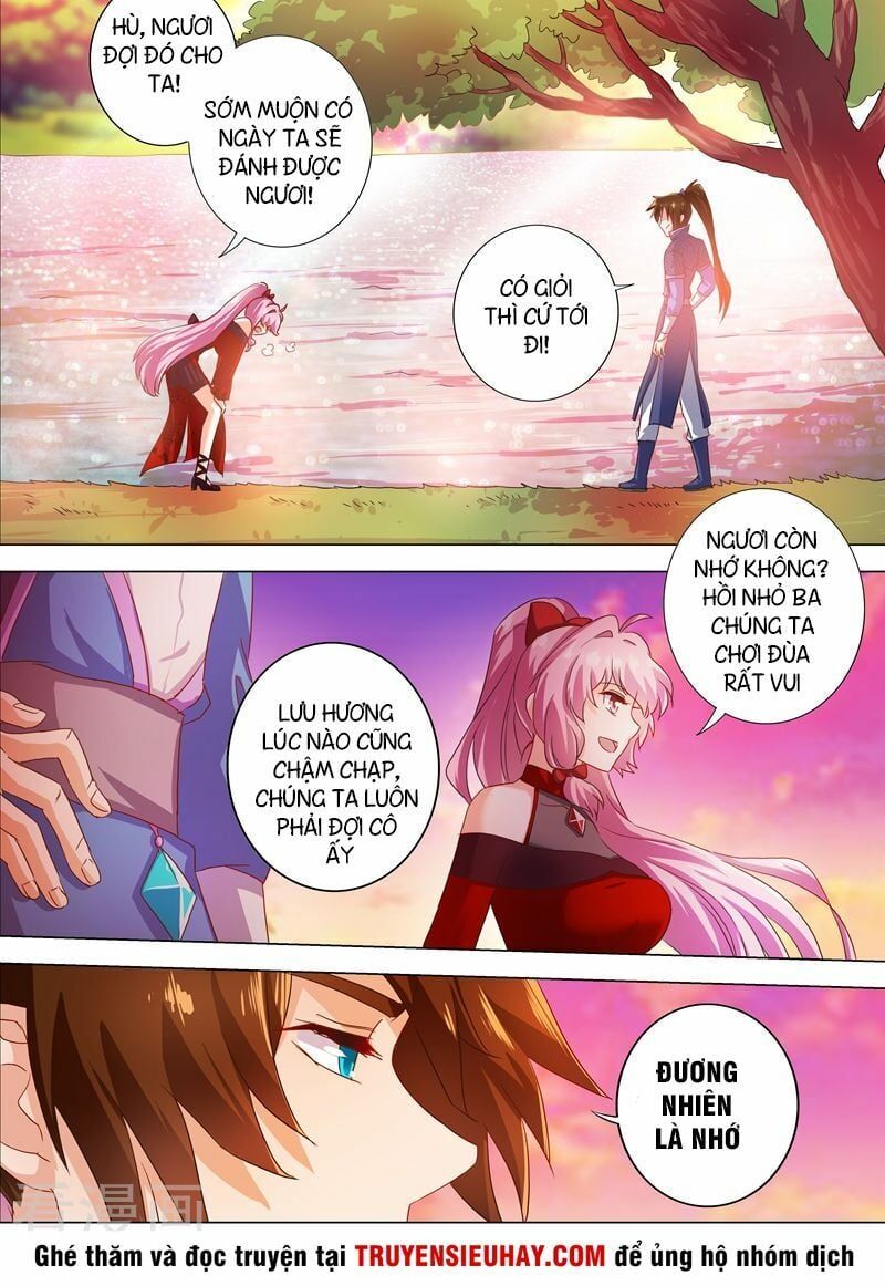 đọc truyện Linh Kiếm Tôn Chương 207 ảnh 13 tại Thiên Thai Truyện