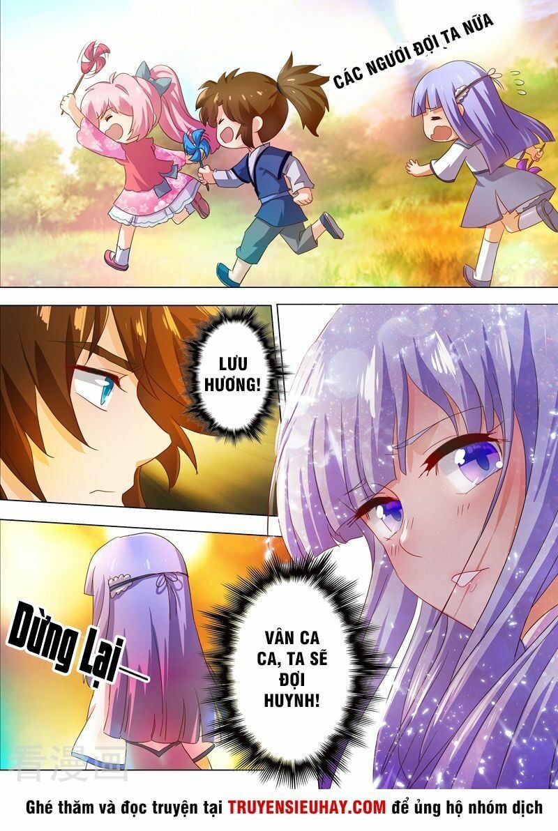 đọc truyện Linh Kiếm Tôn Chương 207 ảnh 14 tại Thiên Thai Truyện