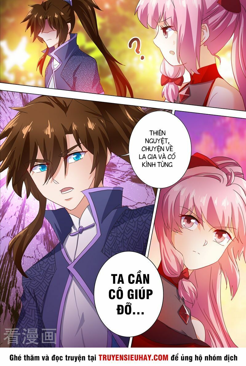 đọc truyện Linh Kiếm Tôn Chương 207 ảnh 15 tại Thiên Thai Truyện