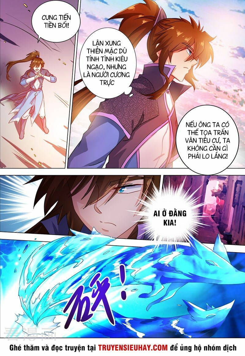 đọc truyện Linh Kiếm Tôn Chương 207 ảnh 7 tại Thiên Thai Truyện