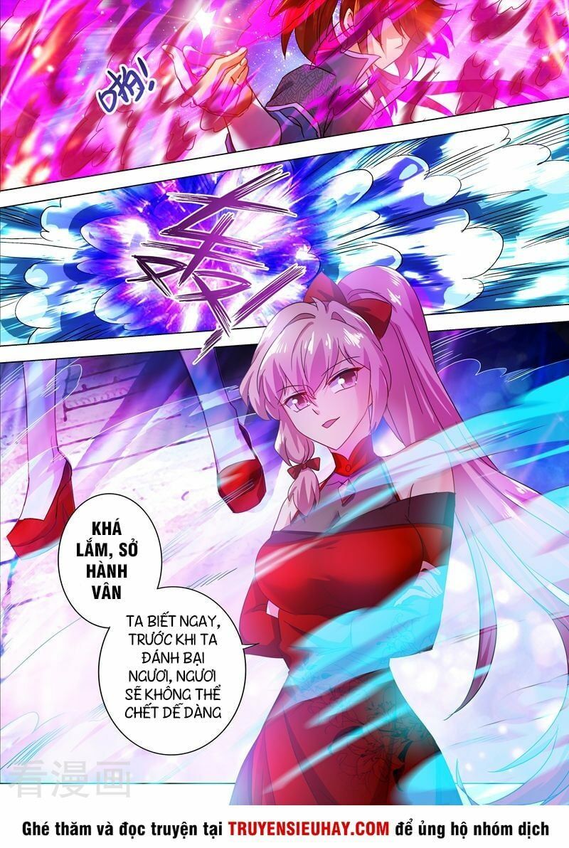 đọc truyện Linh Kiếm Tôn Chương 207 ảnh 8 tại Thiên Thai Truyện