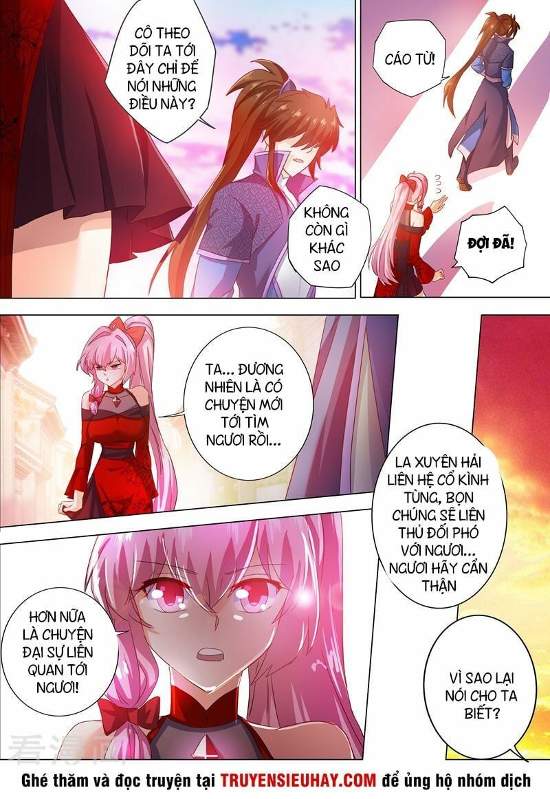 đọc truyện Linh Kiếm Tôn Chương 207 ảnh 9 tại Thiên Thai Truyện