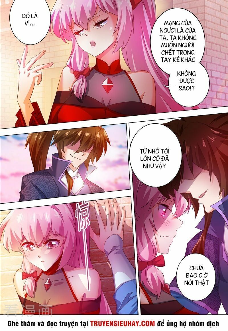 đọc truyện Linh Kiếm Tôn Chương 207 ảnh 10 tại Thiên Thai Truyện