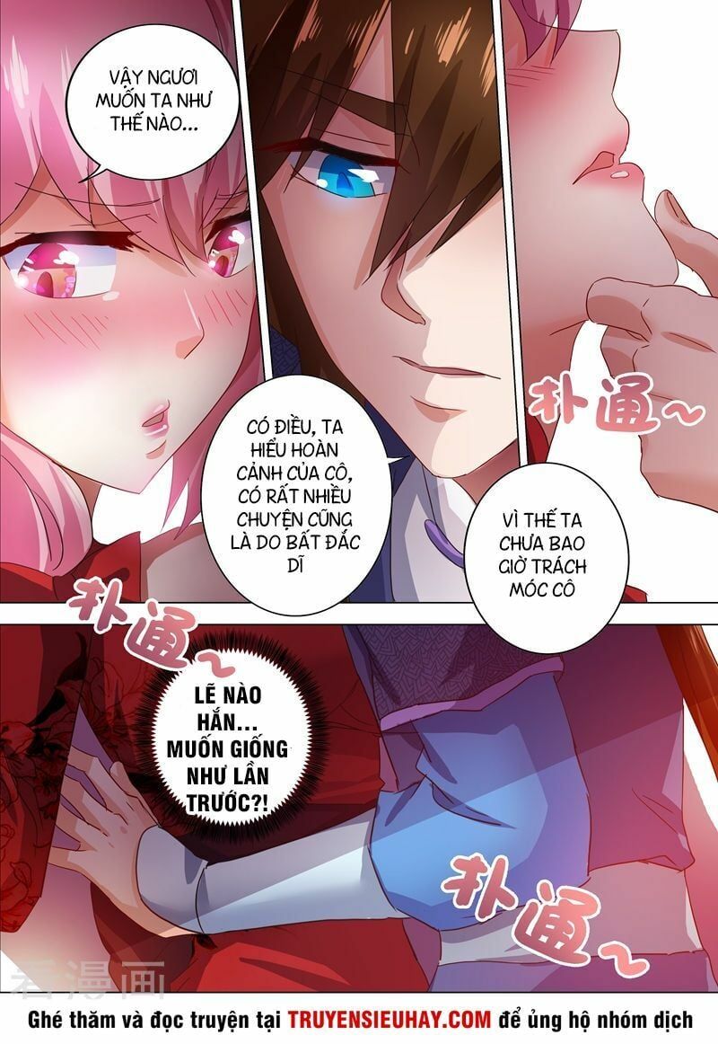 đọc truyện Linh Kiếm Tôn Chương 207 ảnh 11 tại Thiên Thai Truyện