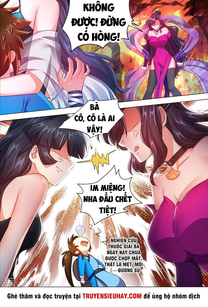 đọc truyện Linh Kiếm Tôn Chương 208 ảnh 14 tại Thiên Thai Truyện